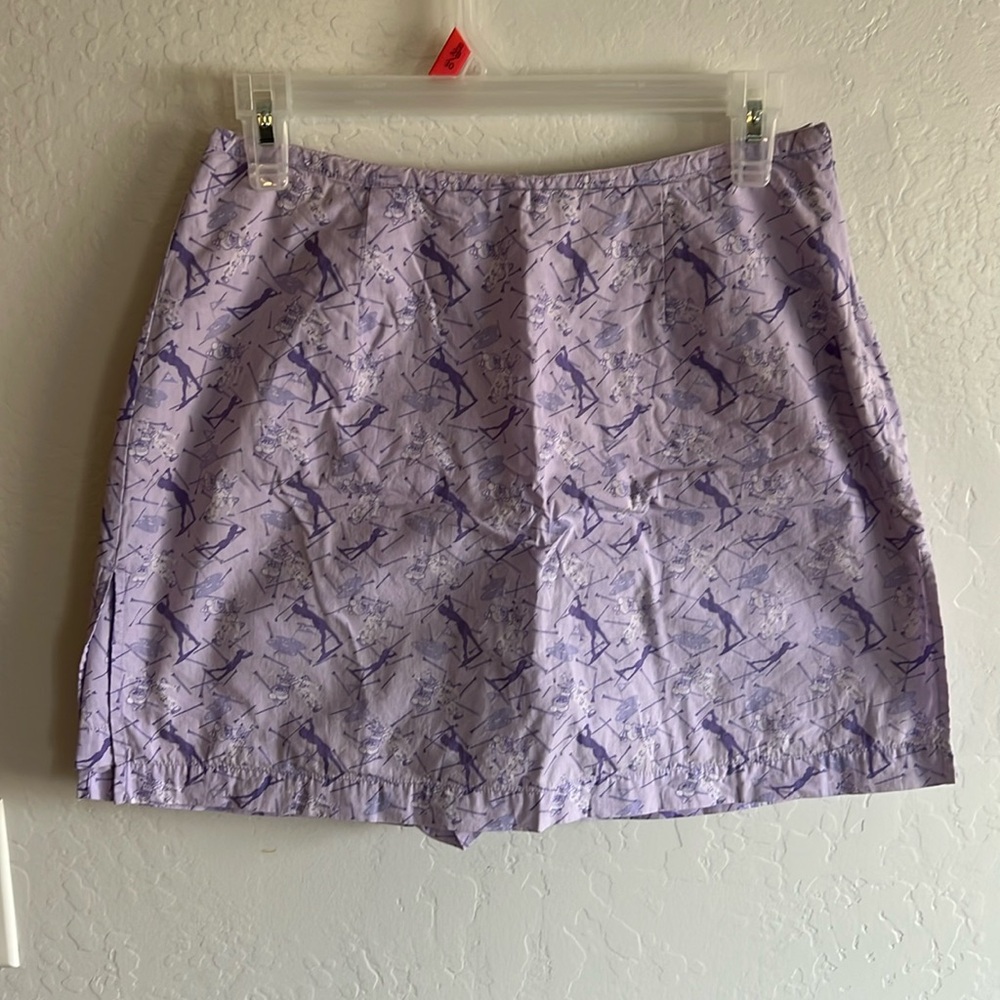 Golf Skort